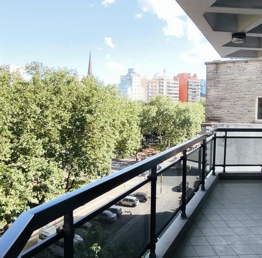 Departamento · 110m² · 3 Ambientes · 1 Cochera
