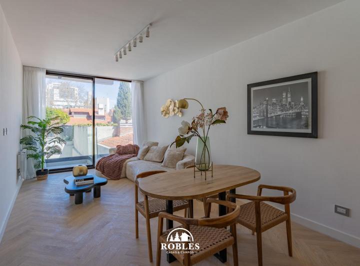 Departamento · 51m² · 2 Ambientes