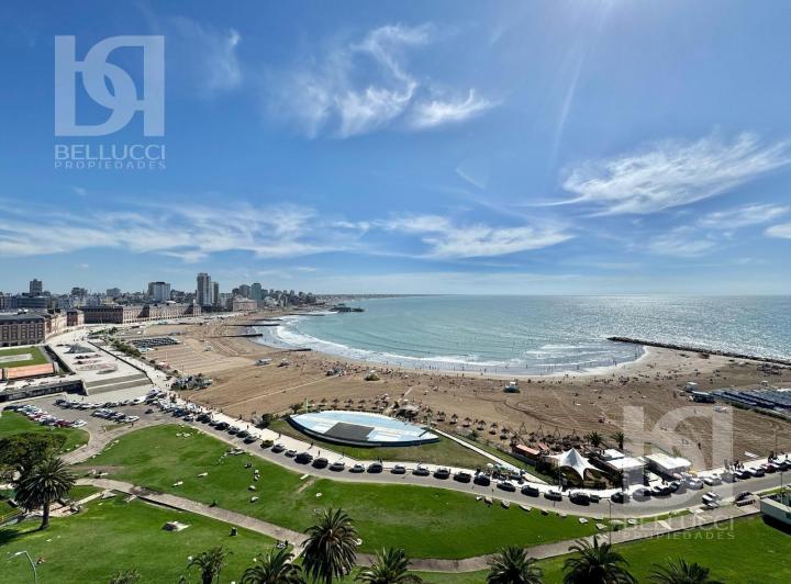 Departamento · 124m² · 4 Ambientes