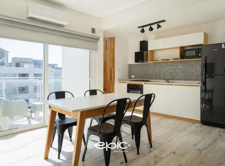Departamento · 42m² · 2 Ambientes