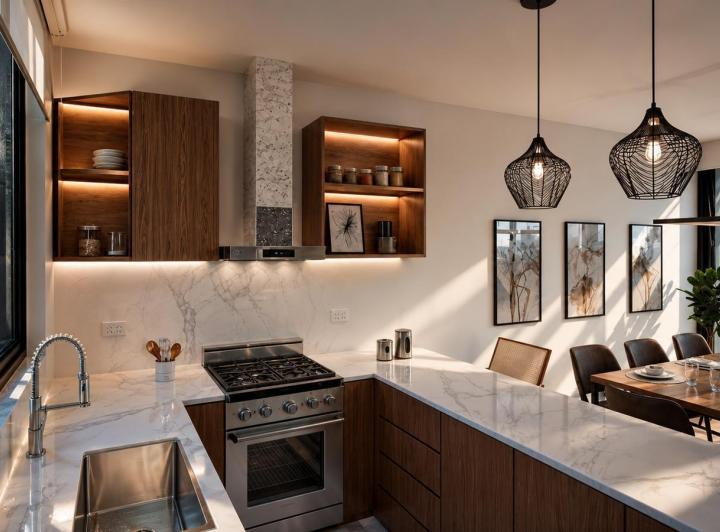 Departamento · 77m² · 3 Ambientes