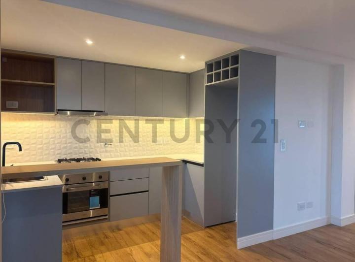 Departamento · 55m² · 2 Ambientes · 1 Cochera