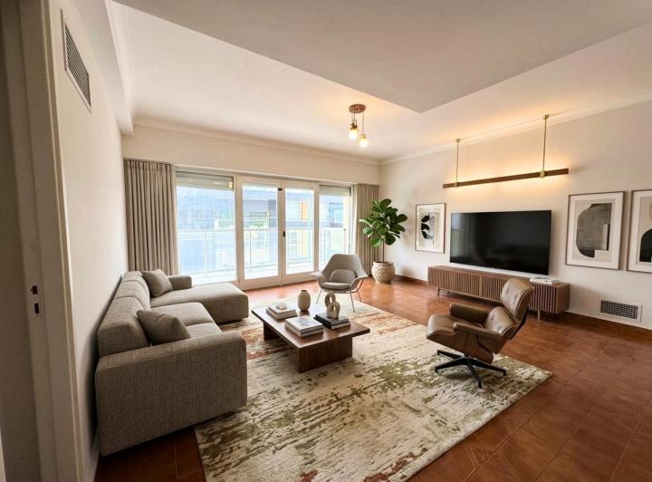 Departamento · 102m² · 4 Ambientes