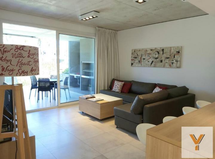 Departamento · 60m² · 2 Ambientes · 1 Cochera