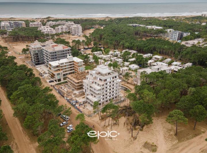 Departamento · 69m² · 3 Ambientes · 1 Cochera