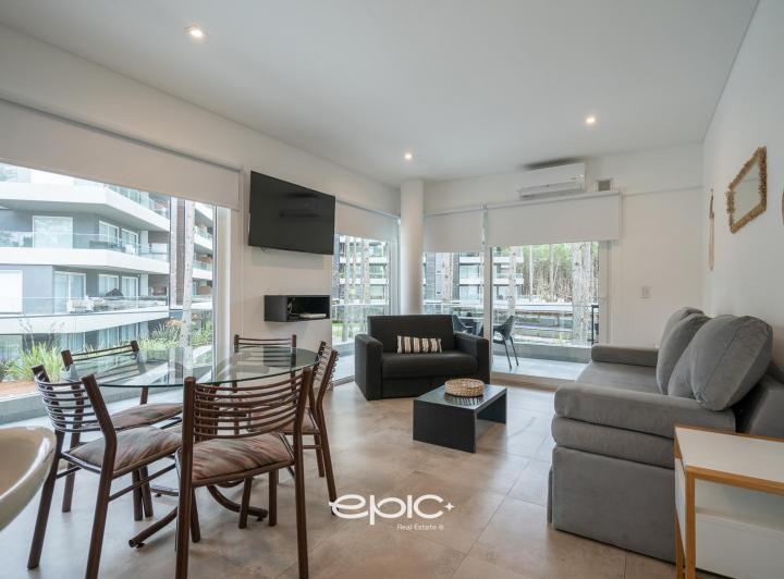 Departamento · 55m² · 2 Ambientes