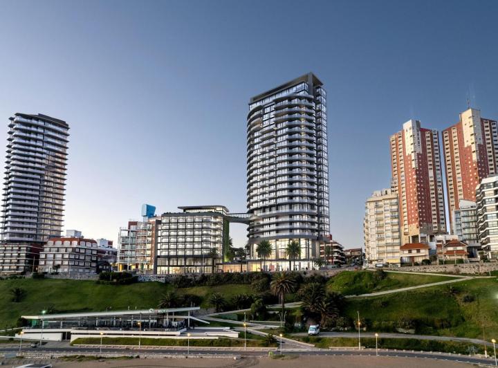 Departamento · 85m² · 2 Ambientes · 1 Cochera