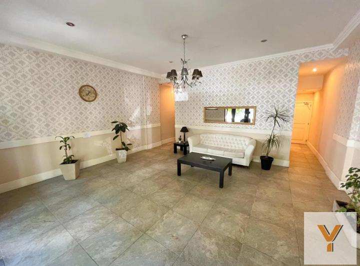 Departamento · 50m² · 2 Ambientes · 1 Cochera