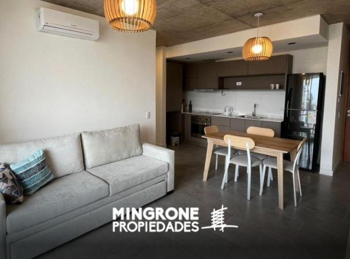 Departamento · 52m² · 2 Ambientes · 1 Cochera