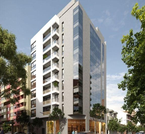 Departamento · 66m² · 3 Ambientes