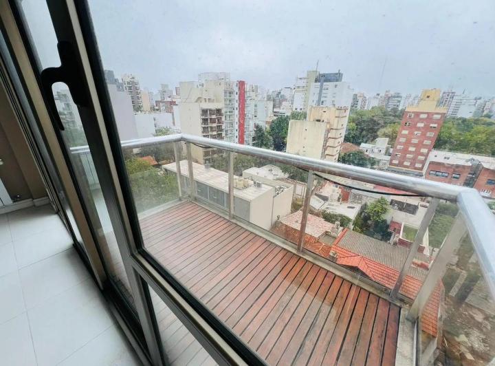 Departamento · 82m² · 3 Ambientes · 1 Cochera