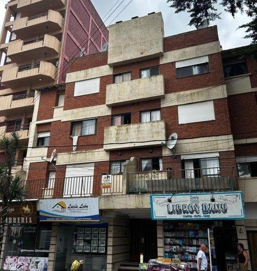 Departamento · 47m² · 2 Ambientes · 1 Cochera