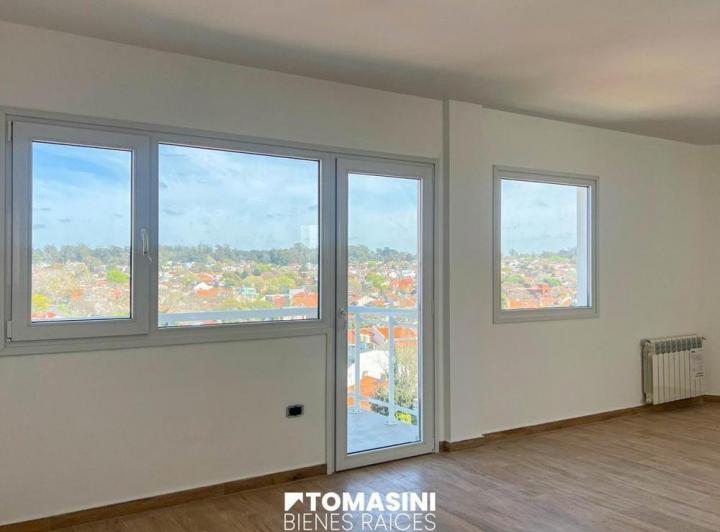 Departamento · 57m² · 2 Ambientes · 1 Cochera