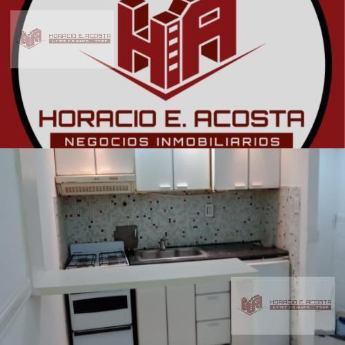 Departamento · 28m² · 2 Ambientes