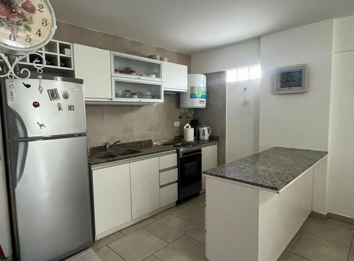 Departamento · 58m² · 2 Ambientes · 1 Cochera