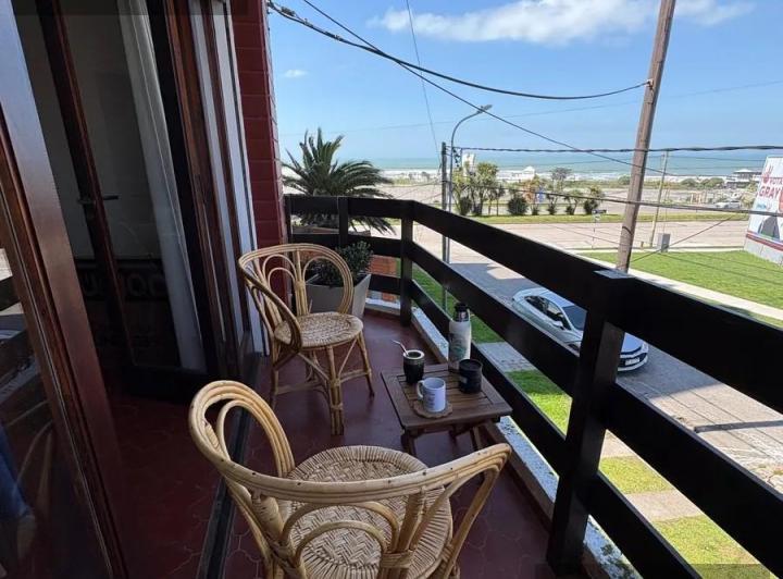 Departamento · 40m² · 2 Ambientes