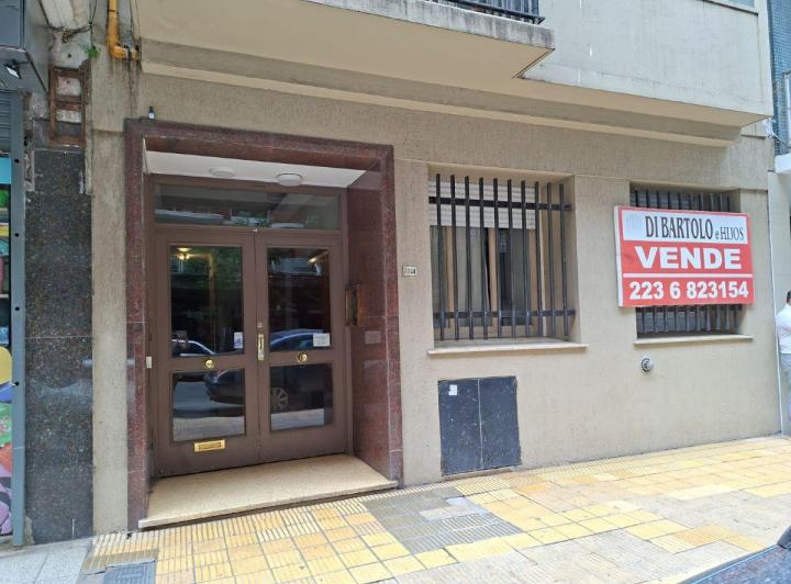 Departamento · 30m² · 2 Ambientes