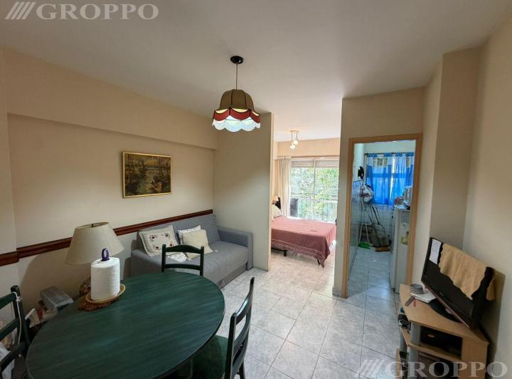 Departamento · 29m² · 1 Ambiente