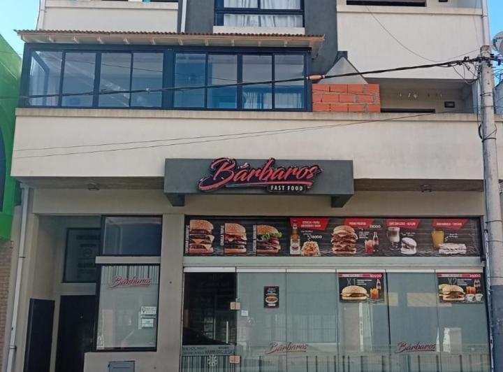 Departamento · 200m² · 2 Ambientes