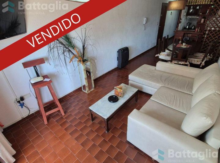Departamento · 41m² · 2 Ambientes