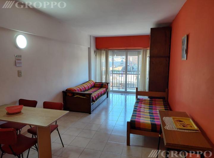 Departamento · 27m² · 1 Ambiente