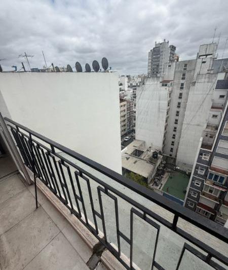 Departamento · 21m² · 1 Ambiente