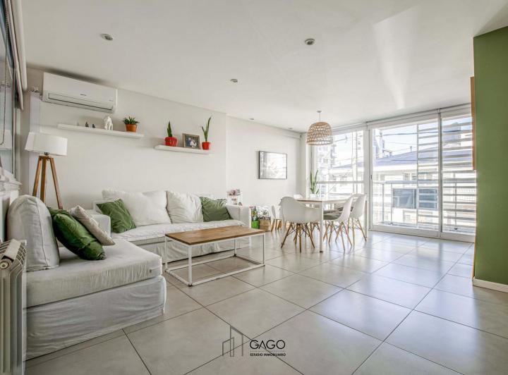 Departamento · 73m² · 3 Ambientes
