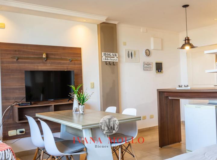 Departamento · 40m² · 1 Ambiente · 1 Cochera