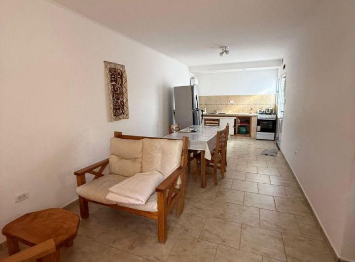 Departamento · 34m² · 2 Ambientes · 1 Cochera