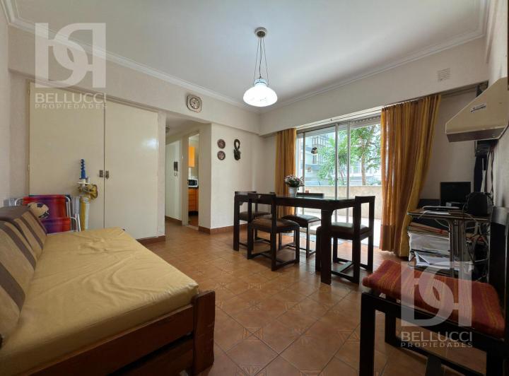 Departamento · 38m² · 2 Ambientes · 1 Cochera