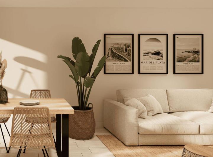 Departamento · 50m² · 2 Ambientes