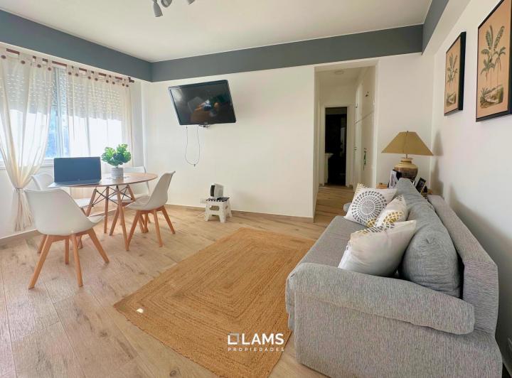 Departamento · 48m² · 3 Ambientes