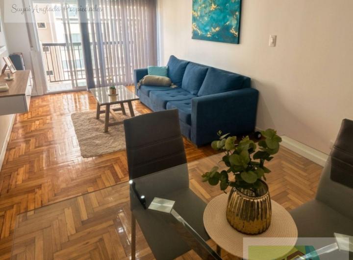 Departamento · 55m² · 2 Ambientes