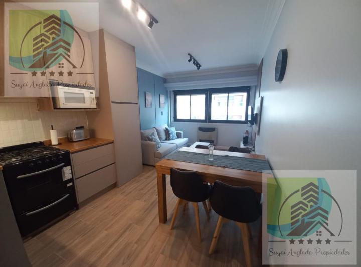 Departamento · 43m² · 3 Ambientes