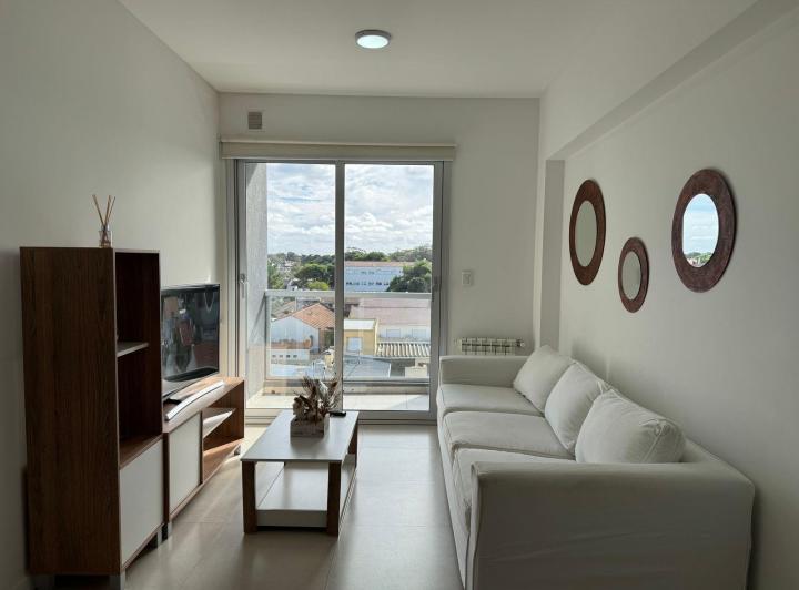 Departamento · 60m² · 3 Ambientes · 1 Cochera