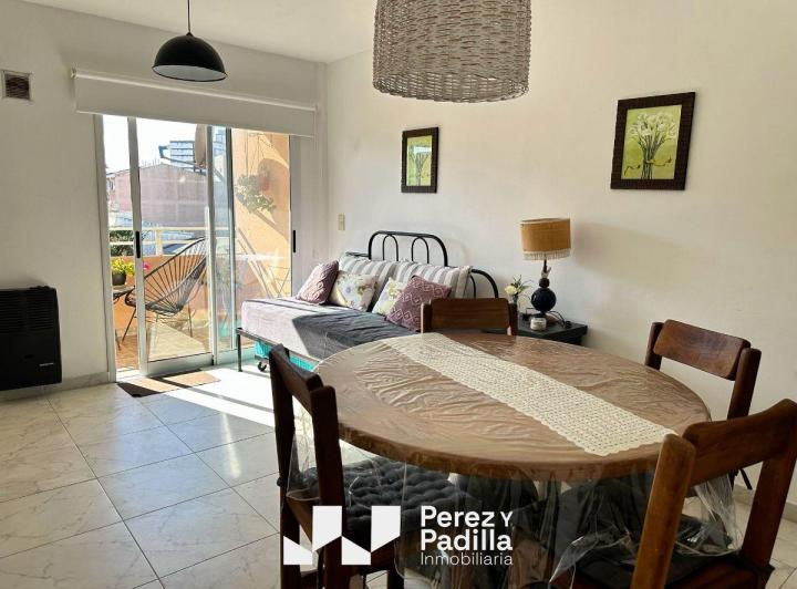 Departamento · 47m² · 2 Ambientes
