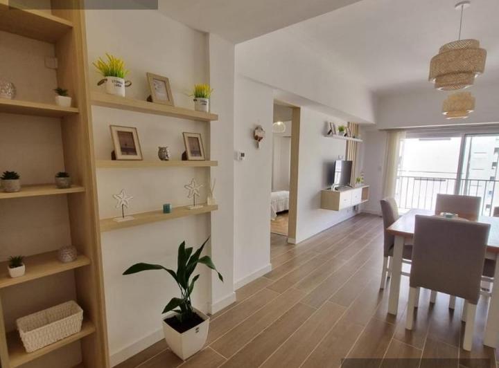 Departamento · 69m² · 3 Ambientes