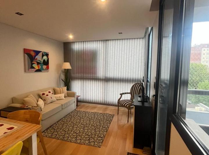 Departamento · 54m² · 2 Ambientes