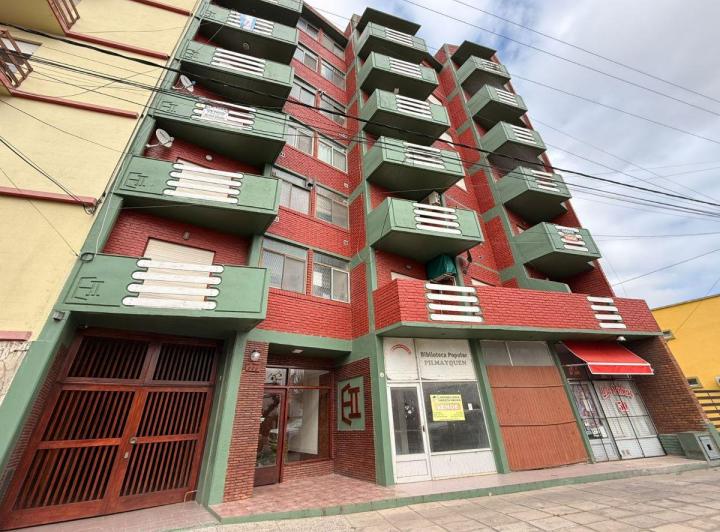 Departamento · 32m² · 2 Ambientes · 1 Cochera