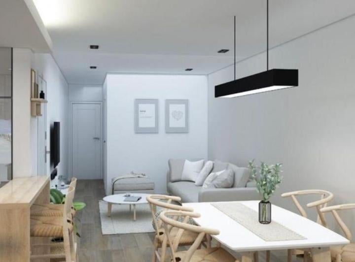 Departamento · 45m² · 2 Ambientes