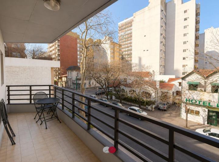 Departamento · 75m² · 3 Ambientes · 1 Cochera