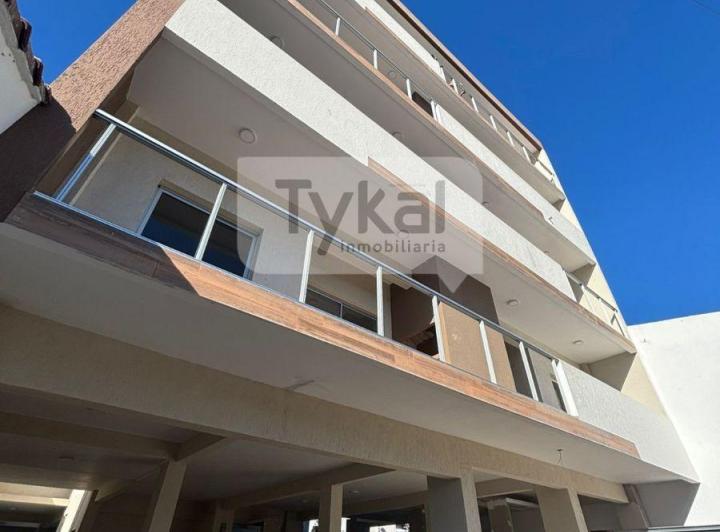 Departamento · 55m² · 3 Ambientes · 1 Cochera