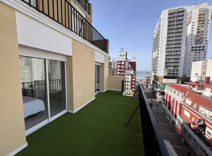 Departamento · 87m² · 4 Ambientes