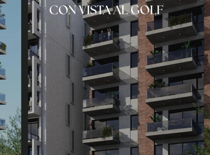 Departamento · 89m² · 3 Ambientes · 1 Cochera