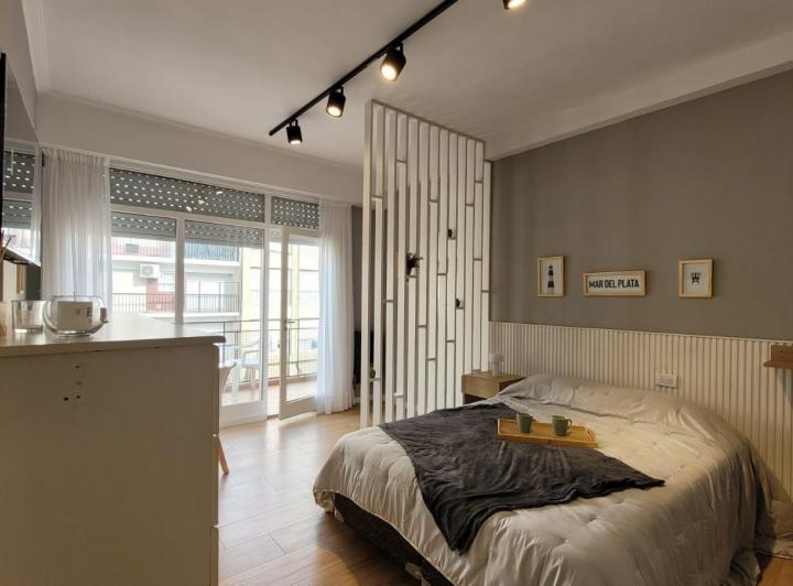Departamento · 24m² · 1 Ambiente