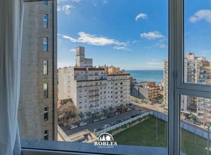 Departamento · 38m² · 1 Ambiente