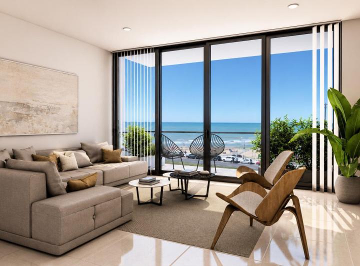 Departamento · 58m² · 2 Ambientes · 1 Cochera