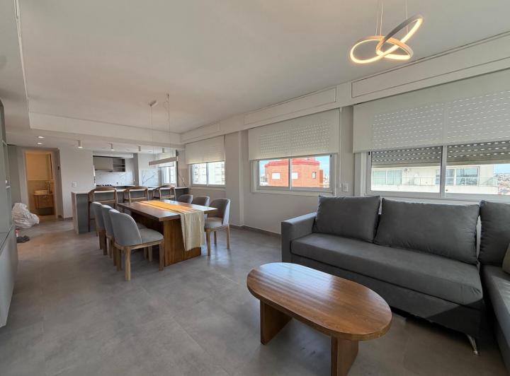 Departamento · 94m² · 4 Ambientes · 1 Cochera