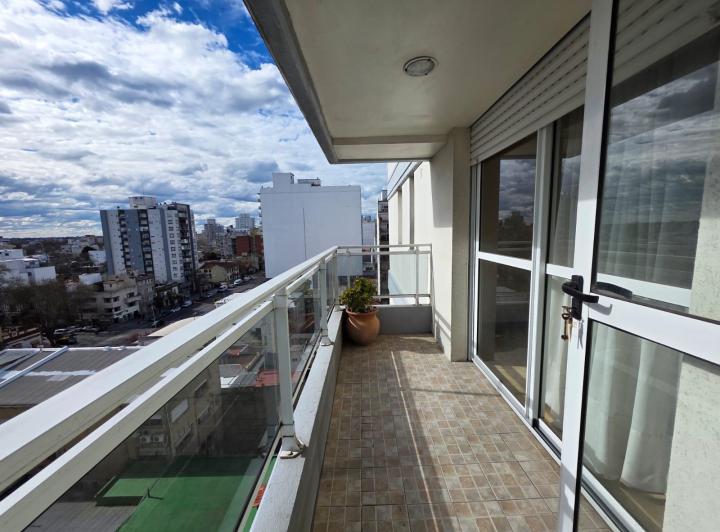 Departamento · 50m² · 2 Ambientes · 1 Cochera