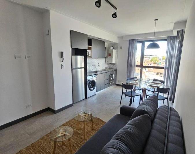 Departamento · 47m² · 2 Ambientes